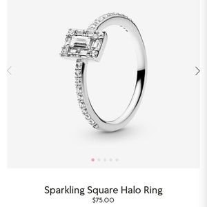 4.5 Pandora Ring NEW